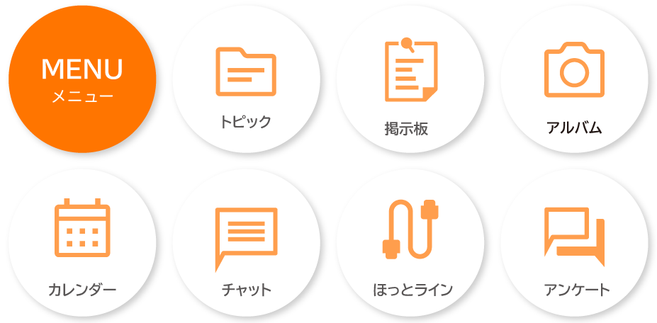 地域とのさまざまな連携